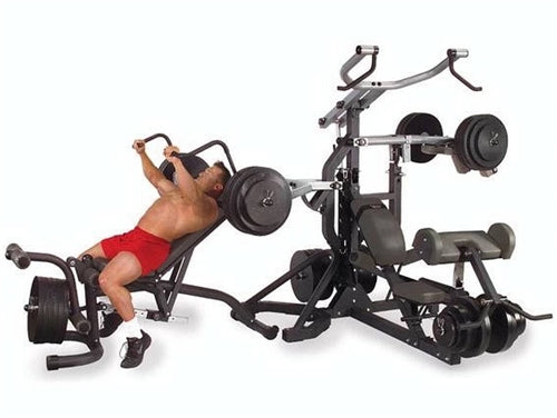 Body-Solid SBL460 Freeweight Leverage Gym (New)