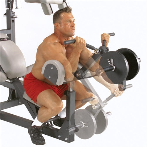 Body-Solid SBL460 Freeweight Leverage Gym (New)