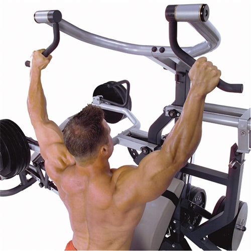 Body-Solid SBL460 Freeweight Leverage Gym (New)