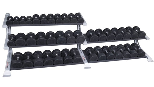 Body Solid SDKR Pro Clubline "Build Your Own" Storage Rack System (New)