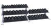 Body Solid SDKR Pro Clubline "Build Your Own" Storage Rack System (New)