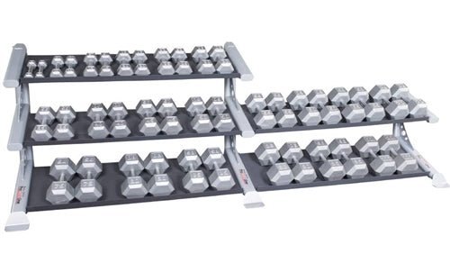 Body Solid SDKR Pro Clubline "Build Your Own" Storage Rack System (New)