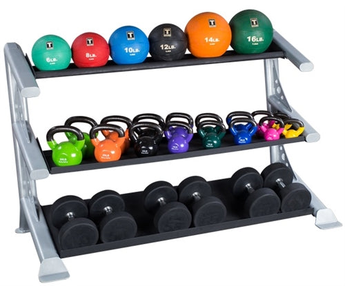 Body Solid SDKR Pro Clubline "Build Your Own" Storage Rack System (New)