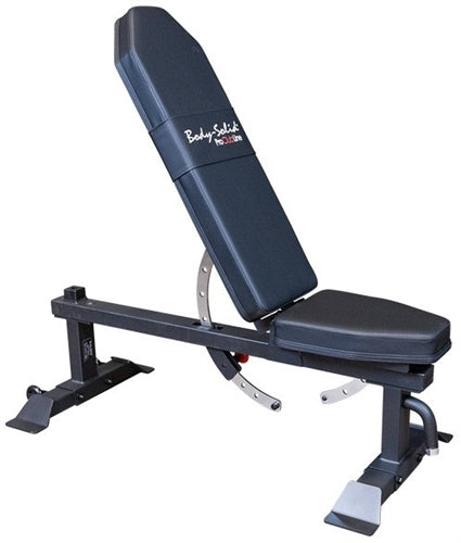 Body-Solid Pro Clubline SFI20 Flat Incline Bench Image