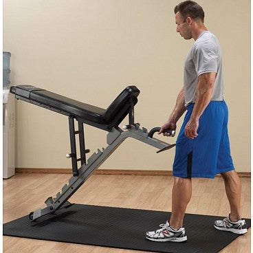 Body-Solid SFID325 Pro Club-Line Adjustable Bench (New)