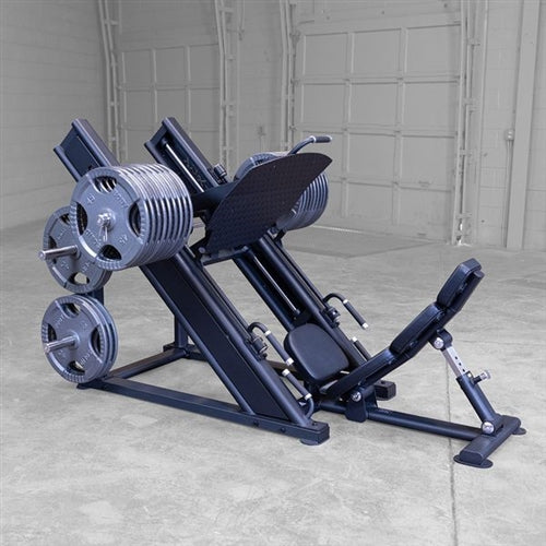 Body-Solid Pro Clubline SGLP500 Leg Press Image