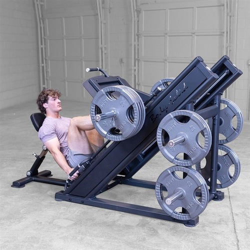 Body-Solid Pro Clubline SGLP500 Leg Press (New)