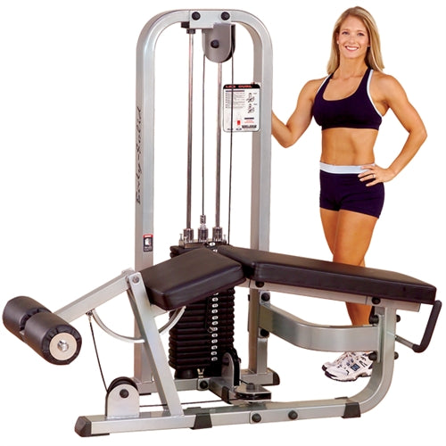 Body-Solid SLC400G ProClub Prone Leg Curl Image