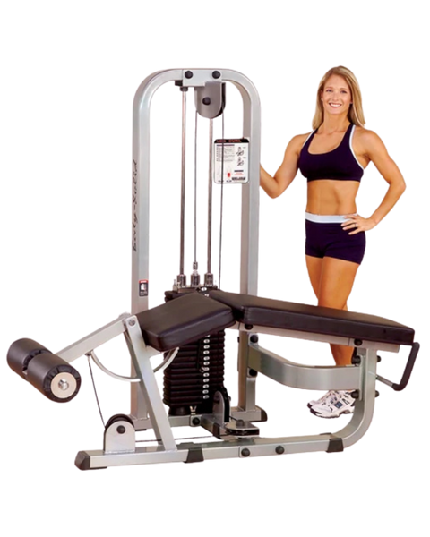 Body-Solid SLC400G ProClub Prone Leg Curl (New)