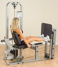 Body-Solid SLP500G ProClub Line Leg Press (New)