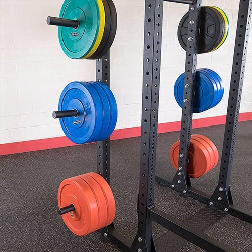 Body-Solid SPR1000Back Extended Power Rack (New)