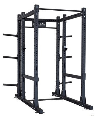 Body-Solid SPR1000Back Extended Power Rack Image