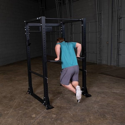 Body-Solid SPR1000Back Extended Power Rack (New)