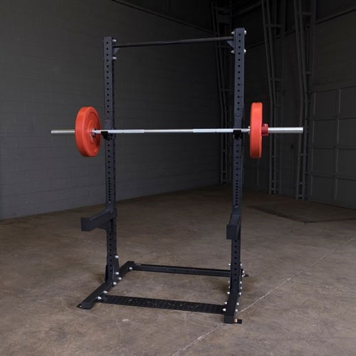 Body-Solid SPR500 ProClub Line Commercial Half Rack (New)