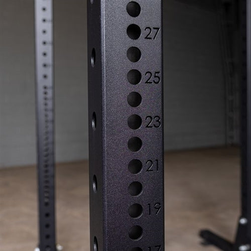 Body-Solid SPR500 ProClub Line Commercial Half Rack (New)