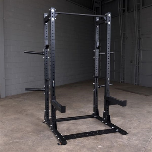 Body-Solid SPR500BACK ProClub Line Commercial Extended Half Rack (New)