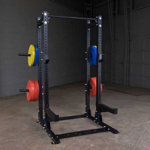 Body-Solid SPR500BACK ProClub Line Commercial Extended Half Rack (New)