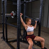 Body-Solid SPRJAM Pro Clubline Jammer Arms (New)
