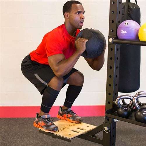 Body-Solid PLYO STEP Attachment Image