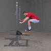 Body-Solid SPRSTEP PLYO STEP Attachment (New)