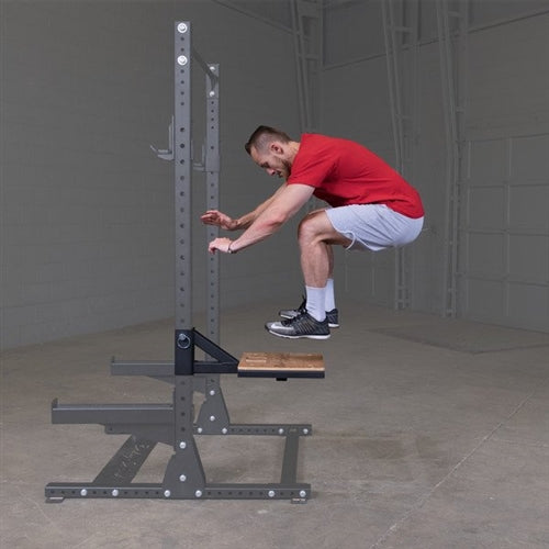 Body-Solid SPRSTEP PLYO STEP Attachment (New)