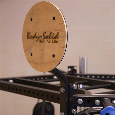 Body-Solid Hex System Ball Throw Image