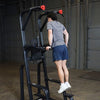 Body-Solid Pro Clubline SVKR1000B Vertical Knee Raise (New)