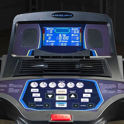 Body-Solid Endurance T150 Commercial Treadmill (New)