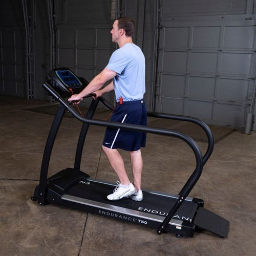 Body-Solid T50 Walking Treadmill (New)