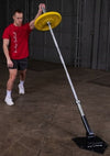 Body-Solid TBR50 Home Plate T-Bar Row Landmine (New)