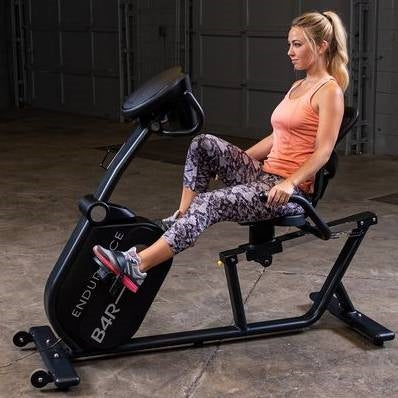 Body-Solid B4RB Endurance Recumbent Bike (New)