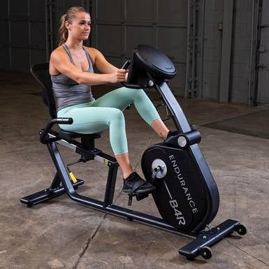 Body-Solid B4RB Endurance Recumbent Bike (New)