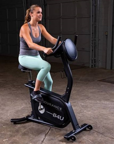 Body-Solid B4UB Endurance Upright Bike (New)