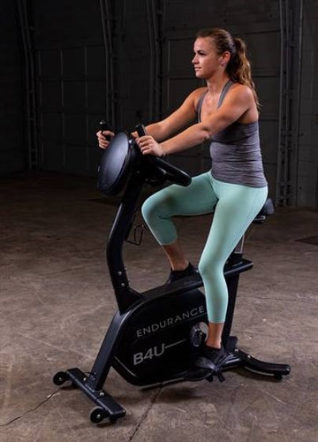 Body-Solid B4UB Endurance Upright Bike (New)