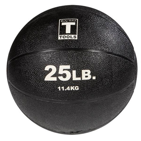 Body-Solid Tools BSTMB Medicine Ball Set (6-30) w/Rack (New)
