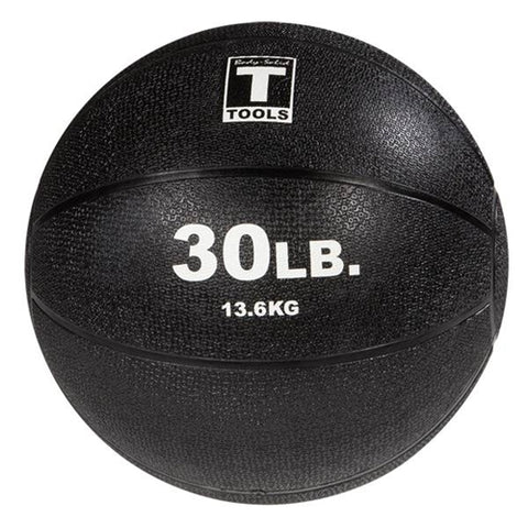 Body-Solid Tools BSTMB Medicine Ball Set (6-30) w/Rack (New)