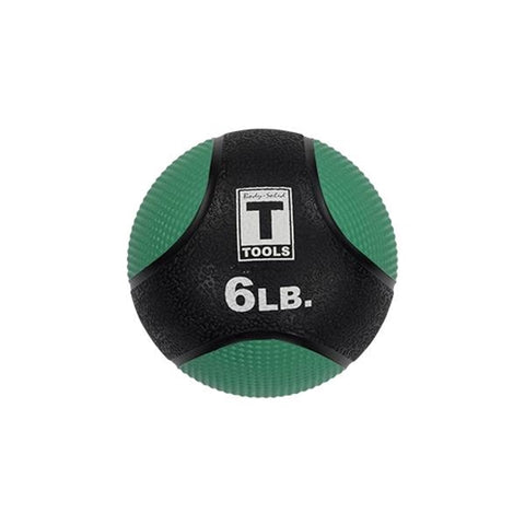 Body-Solid Tools BSTMB Medicine Ball Set (6-30) w/Rack (New)