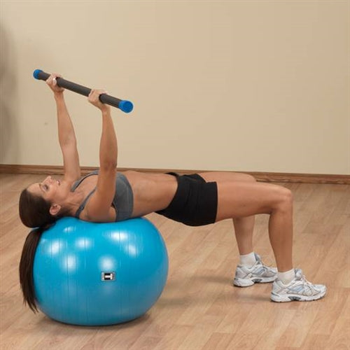 Body-Solid BSTSB Exercise Stability Ball Set (New)