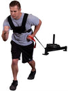 Body-Solid BSTST Tools Sled Harness (New)