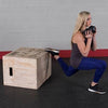 Body-Solid BSTWPBOX Tools 3-in-1 Wooden Plyo Box (New)