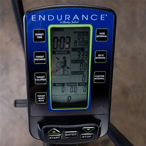 Body-Solid FB300B Endurance Fan Bike (Black) (New)