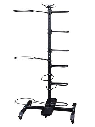 Body-Solid GAR100 Accessory Tower (New)