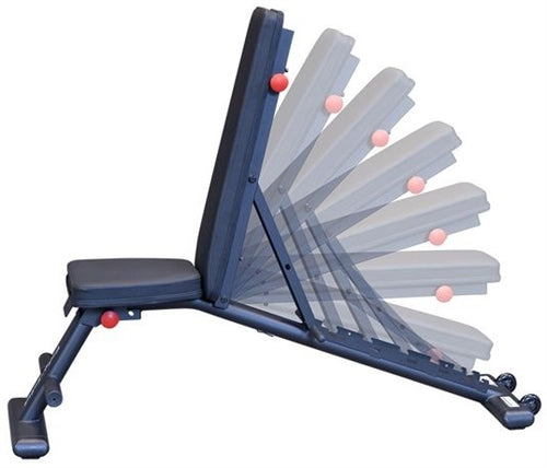 Body-Solid GFID225B Folding Multi Bench (New)