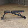 Body-Solid GFID225B Folding Multi Bench (New)