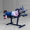 Body-Solid GLCE365B Seated Leg Extension & Supine Curl (New)