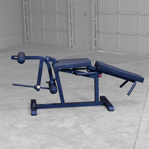 Body-Solid GLCE365B Seated Leg Extension & Supine Curl (New)