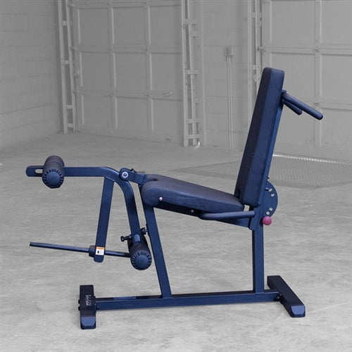 Body-Solid GLCE365B Seated Leg Extension & Supine Curl (New)