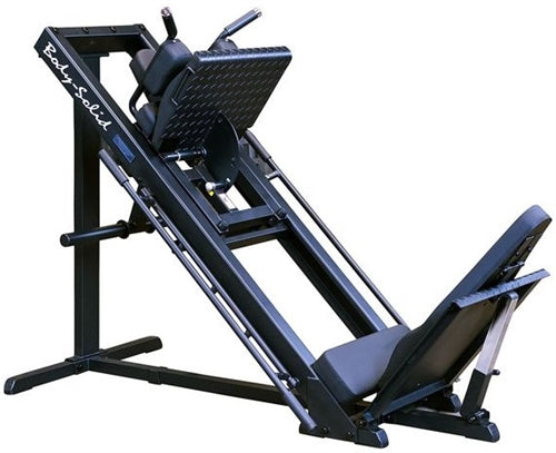 Body-Solid GLPH1100B Leg Press & Hack Squat Image