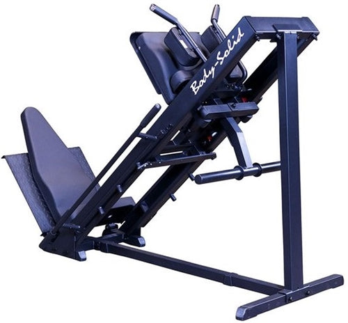 Body-Solid GLPH1100B Leg Press & Hack Squat (New)