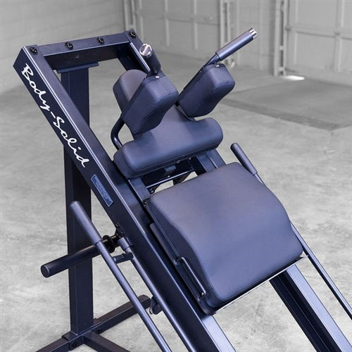 Body-Solid GLPH1100B Leg Press & Hack Squat (New)